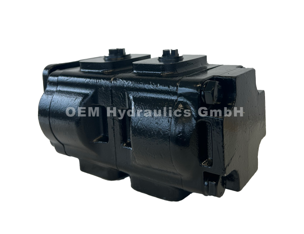Hydraulikpumpe 20/903300 JCB Baggerlader: 3CX, 4CX, 5CX, 217S, 4CX444, 4CX444 SUPER, 4CX444 SP 35, 4CX444 SP 30, 4CXSM444, 4CN444 PS 35, 4CN444 MS