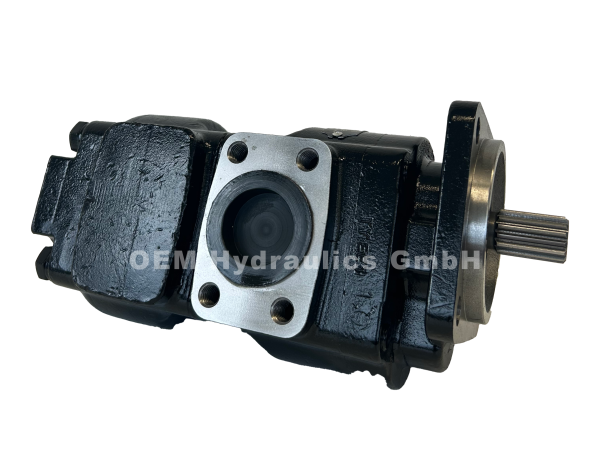 Hydraulikpumpe 20/903300 JCB Baggerlader: 3CX, 4CX, 5CX, 217S, 4CX444, 4CX444 SUPER, 4CX444 SP 35, 4CX444 SP 30, 4CXSM444, 4CN444 PS 35, 4CN444 MS