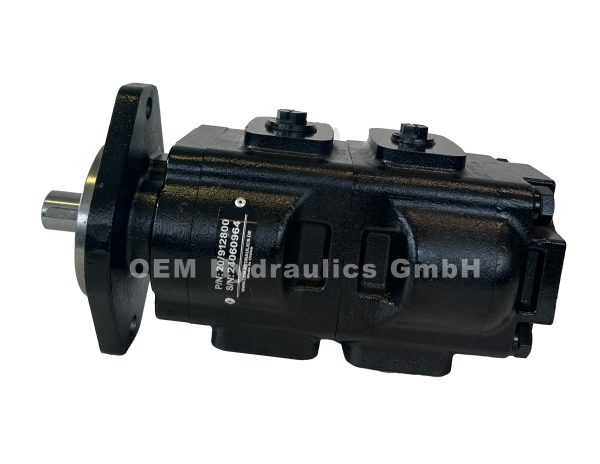 Hydraulik Pumpe 20/912800 für JCB 3CX 4CX Baggerlader
