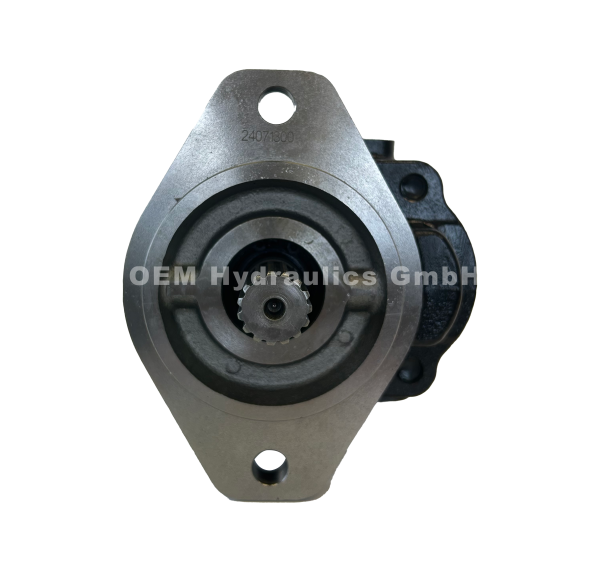 Hydraulikpumpe 20/925337 für JCB Lader 214E-LE, 214E-LL, 214E-LE TURBO, 214E, 3C 14-B, 214E-LL TURBO, 214E-Turbo, 3C 14-T2, 3C PLUS-B, 3C PLUS-T2