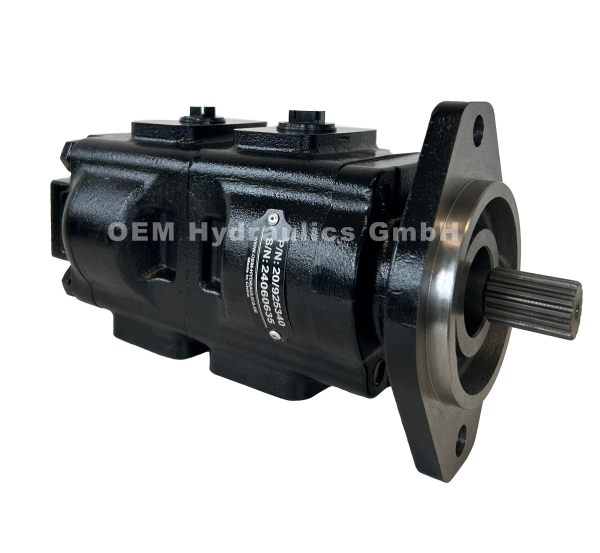 Hydraulische Pumpe 20/925340 für JCB 3CN-4 3CX 3CX-2 3CX-4 3CX-4T 3CXSM4TPC 3CXSM 3CXSM-4 3CXM444 4CX 4C 4C444 4CN444 4CXS-4WSPC