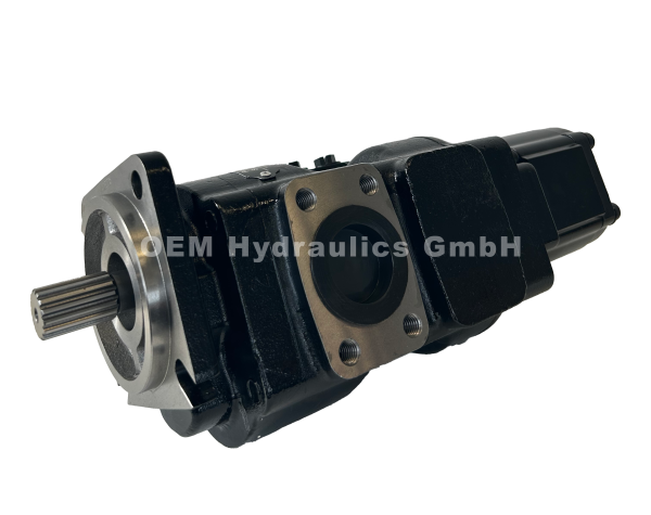Hydraulikpumpe 20/925588 für JCB Teleskoplader