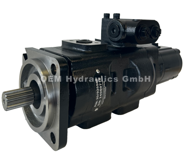 Hydraulikpumpe 20/925588 für JCB Teleskoplader