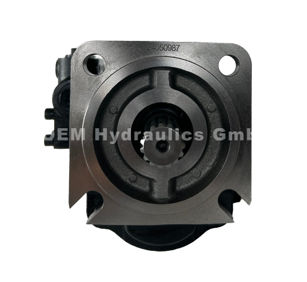 Hydraulikpumpe 20/918300 für JCB Teleskoplader 540S 530S 533-105 540 530SXL 530SWAY
