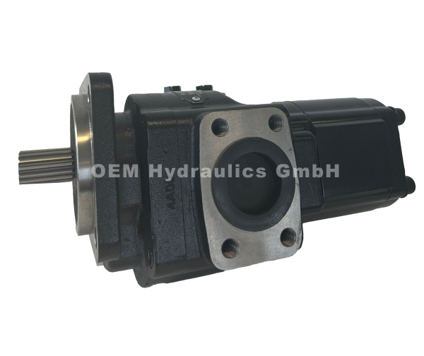 Hydraulic Pump 20/925592 for JCB Telehandler 526-56 531-70 533-105 535-95 536-70 541-70