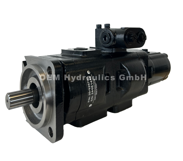 Hydraulikpumpe 20/925732 für JCB Teleskoplader 540-170 550-170