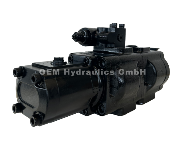 Hydraulikpumpe 20/925732 für JCB Teleskoplader 540-170 550-170