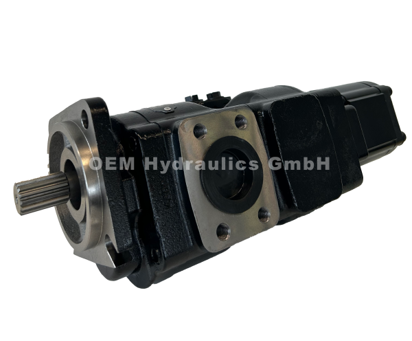Hydraulikpumpe 20/925732 für JCB Teleskoplader 540-170 550-170