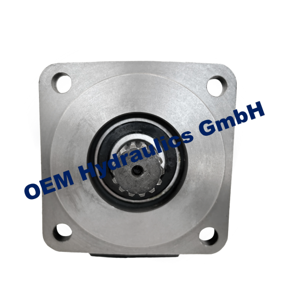 Tandem Hydraulikpumpe (14T) 121124A1 für CASE Baggerlader 580SL 580SM 580LSP