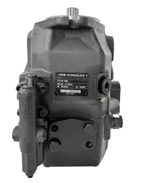 Hydraulikpumpe 47133946 für New Holland Traktor T7030 T7040 T7050 TM130 TM140 TM155