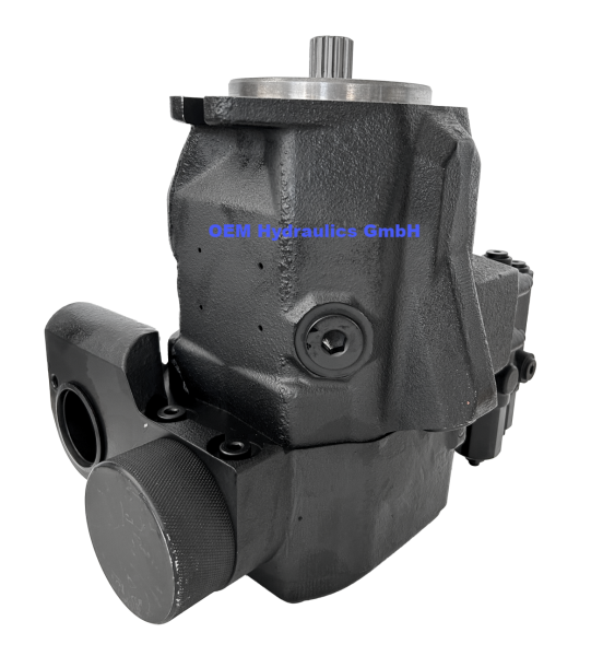 Hydraulikpumpe 47133946 für New Holland Traktor T7030 T7040 T7050 TM130 TM140 TM155