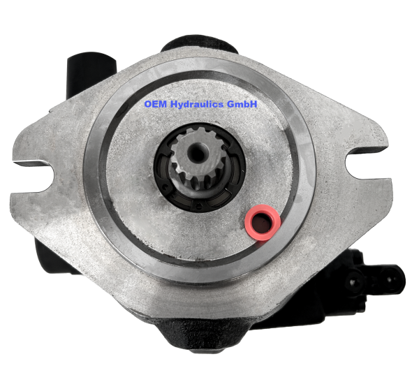 Hydraulikpumpe 47133946 für New Holland Traktor T7030 T7040 T7050 TM130 TM140 TM155