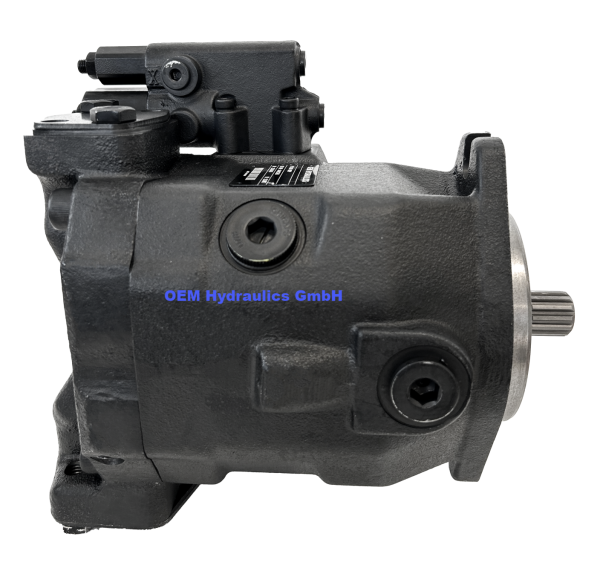 Hydraulikpumpe 04452760 für Same Deutz-Fahr Agrotron 210, 215, 235, 265, X 710, 720, X720, X265