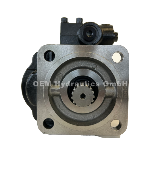 Hydraulic pump 332/E6671 for JCB telehandler 535-125 535-140 540-140 540-200 541-70 541-70WM 550-140 550-80 560-80