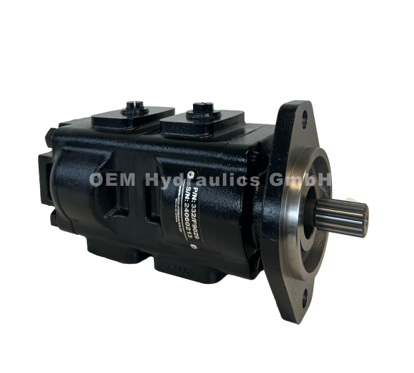 HydrauliK Pumpe 332/F9029 für JCB Baggerlader 3C 3CX 3CX 3CX 3CX-PC 3CX-T 3CX 4CX-PC