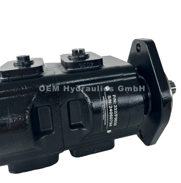 Hydraulik Pumpe 332/F9030 20/925580 7029120048 für JCB SD40 SD80 PD80 3CX 215 4CX