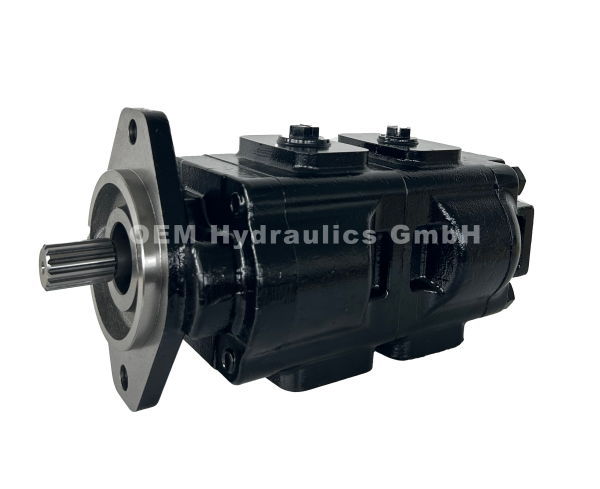 Hydraulik Pumpe 332/F9030 20/925580 7029120048 für JCB SD40 SD80 PD80 3CX 215 4CX