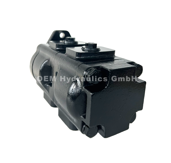 Hydraulikpumpe 332/F9031 für JCB Baggerlader: 1400B, 1550B, 1600B, 1700B, 214, 215, 216, 217, 3C, 3CX, 3D, 3DX, 4C, 4CN, 4CX