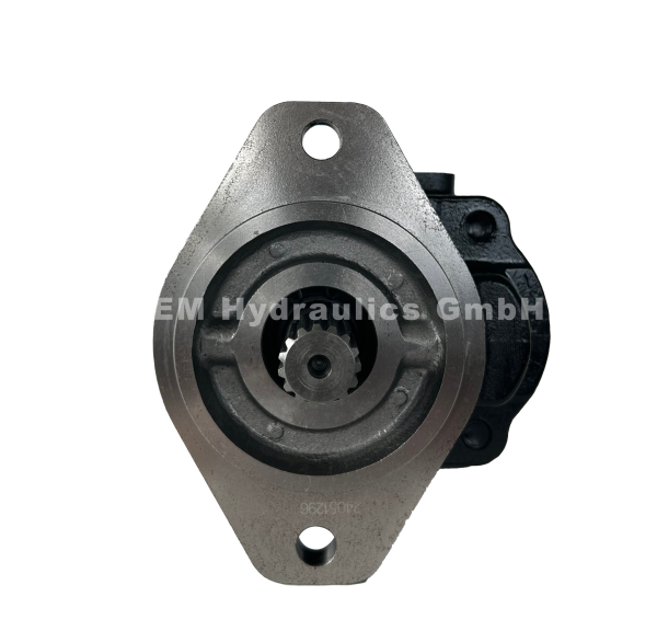 Hydraulikpumpe 332/F9031 für JCB Baggerlader: 1400B, 1550B, 1600B, 1700B, 214, 215, 216, 217, 3C, 3CX, 3D, 3DX, 4C, 4CN, 4CX