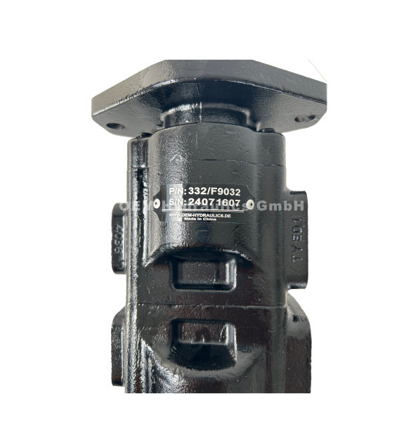 Hydraulik Pumpe 332/F9032 für JCB 3CX 4CX Baggerlader