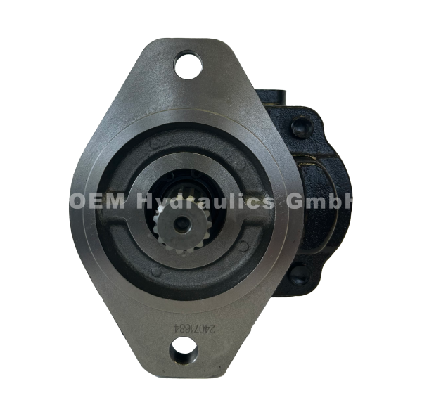 Hydraulische Pumpe 332/G7134 für JCB 3CX