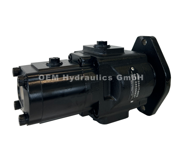 Hydraulic Pump 332/T4833 for JCB Telehandler 524 /527