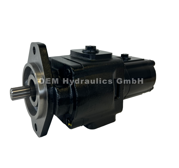 Hydraulic Pump 332/T4833 for JCB Telehandler 524 /527