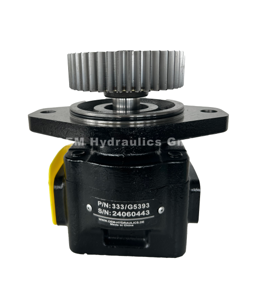 Hydraulik Pumpe  333/G5393 für JCB Baggerlader 3CX 4CX