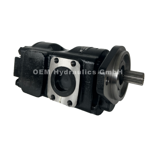 Hydraulic Pump 334/Y1469 for JCB Backhoe Loader 3DX