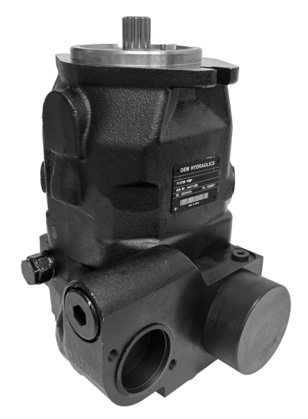 Hydraulikpumpe 84471388 für New Holland Traktor T7.230 T7.245 T7.260 T7.270 T1804 T2104 T2304