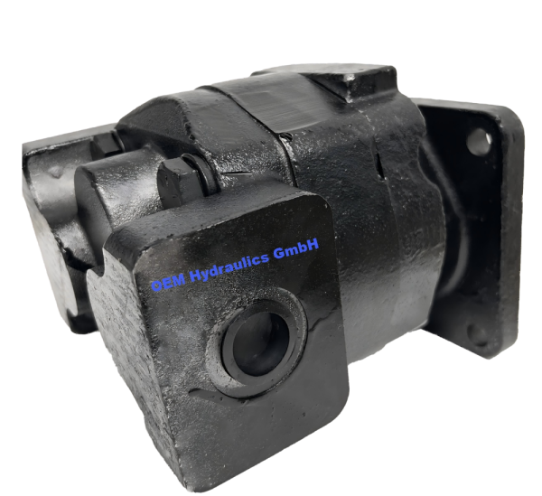 Hydraulikpumpe 257953A1 für CASE Baggerlader 580M 580L 570MXT 570LXT