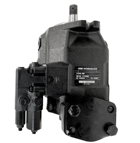 Hydraulikpumpe 3712289M5 3712289M2  für Massey Ferguson Traktoren     Serie 3600 Und Serie 8100