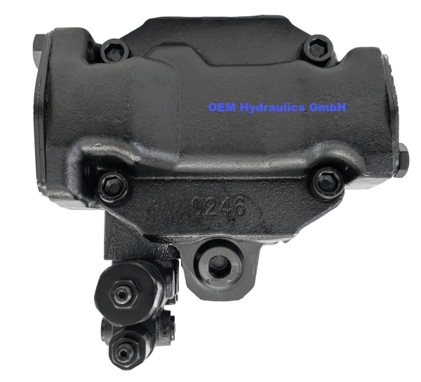 Hydraulikpumpe 3712289M5 3712289M2  für Massey Ferguson Traktoren     Serie 3600 Und Serie 8100