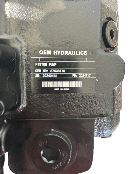 Hydraulikpumpe 394269A2 394269A1 für CASE Traktor MX150 MX170