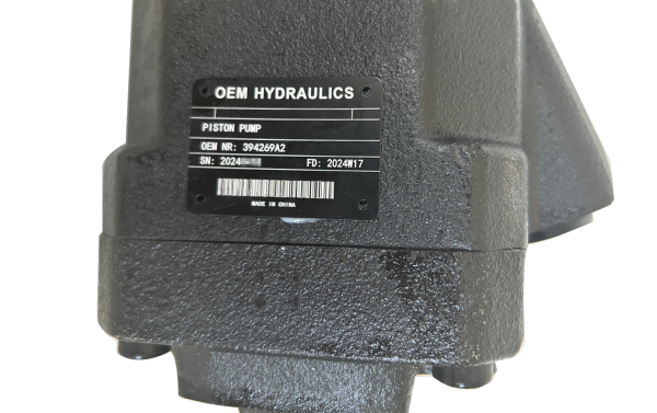 Hydraulikpumpe 394269A2 394269A1 für CASE Traktor MX150 MX170