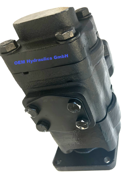 Hydraulikpumpe D149283 für CASE Backhoe Loader 580K 580SK