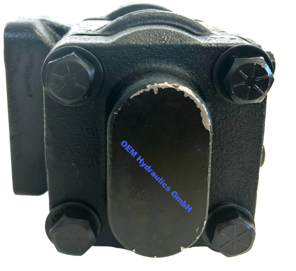 Hydraulikpumpe D149283 für CASE Backhoe Loader 580K 580SK