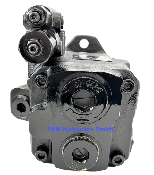 Hydraulikpumpe 394268A2 394268A1 für CASE Traktor MX100 MX100C MX110 MX120 MX135 MX80C MX90C