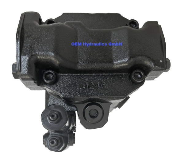 Hydraulikpumpe 3712289M3 für Massey Ferguson Traktor MF 8110, 8120, 8130, 8140, 8150, 8160, 3635, 3645, 3655, 3670, 3690