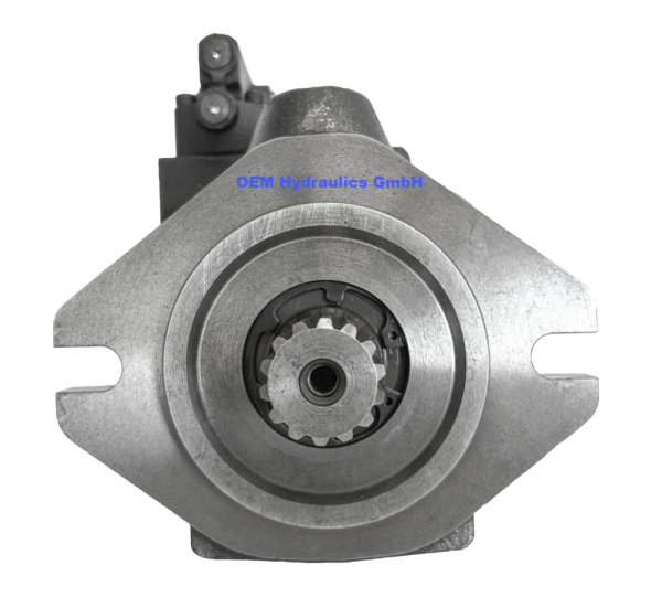 Hydraulische Pumpe 47764642 für Traktor CASE 370 420 450 500 540 580 620,  New Holland T9.390 T9.615 T9.670