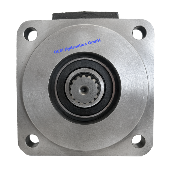 Hydraulikpumpe (15T) 257954A1 für CASE Baggerlader 580SL 580SM