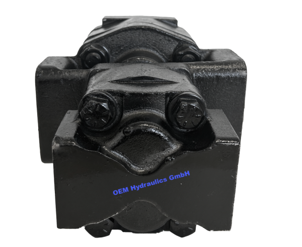 Hydraulikpumpe (15T) 257954A1 für CASE Baggerlader 580SL 580SM