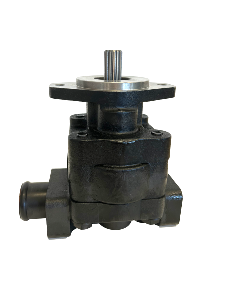 hydraulische Zahnradpumpe AT179792 Ersatzteil geeignet für John Deere Backhole,