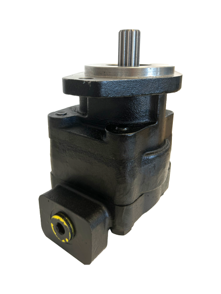 hydraulische Zahnradpumpe AT179792 Ersatzteil geeignet für John Deere Backhole,