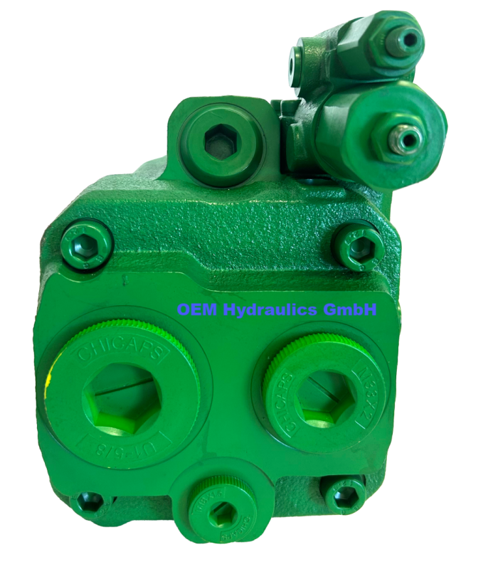 Hydraulikpumpe AL161041 – Ersatzteil geeignet für John Deere 6800 / 6900 / 6910 Traktoren