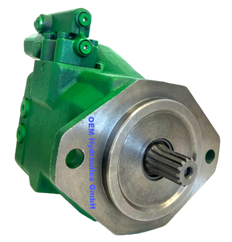 Hydraulikpumpe AL161041 – Ersatzteil geeignet für John Deere 6800 / 6900 / 6910 Traktoren
