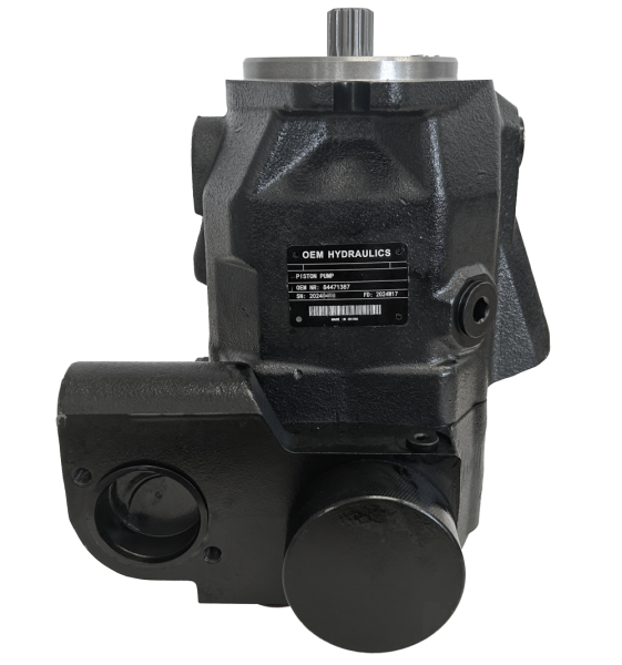 Hydraulikpumpe 84471387 für CASE MAXXUM 110  115  120  125   130  140