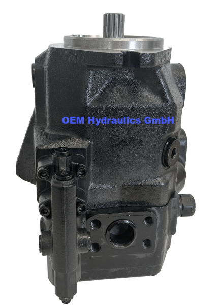 Hydraulikpumpe 84471387 für CASE MAXXUM 110  115  120  125   130  140