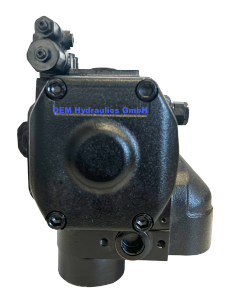 Hydraulikpumpe 84471387 für CASE MAXXUM 110  115  120  125   130  140