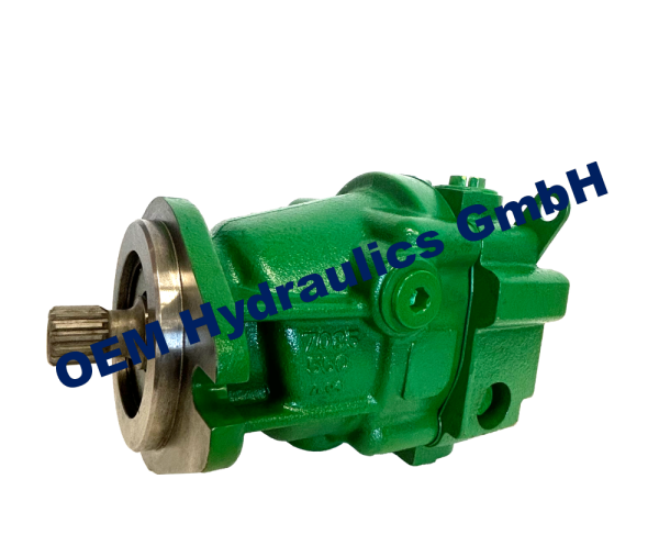 Fanantrieb Motor AN373834 (PG200701) für John Deere  Baumwollpflücker 7660,